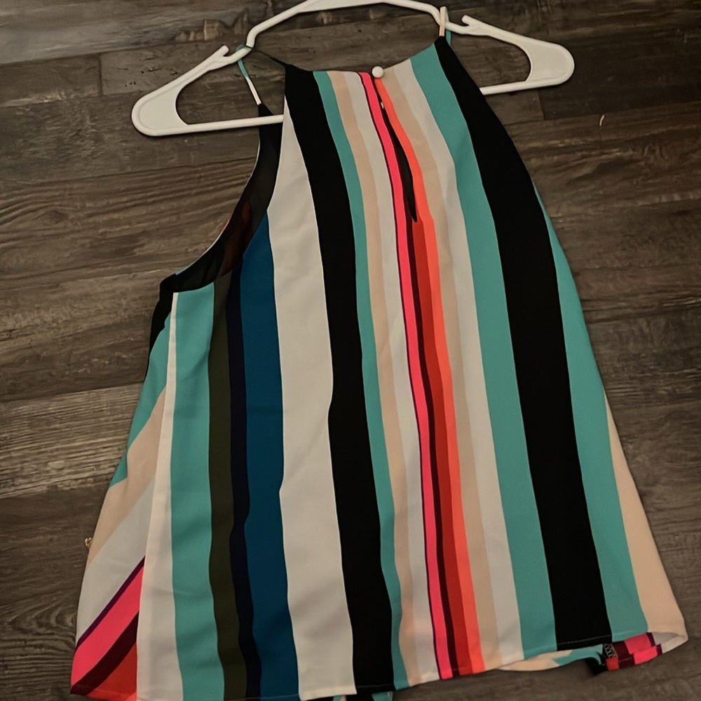 Express multicolor top - Picture 3 of 3